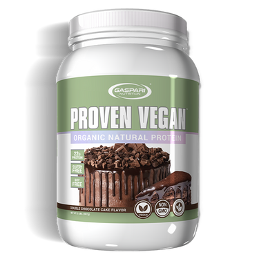 PROVEN VEGAN™